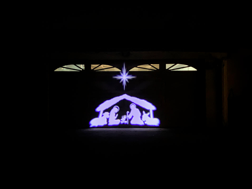 Nativity Light