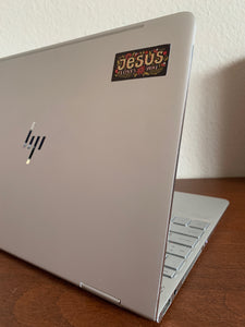 Jesus Loves You sticker